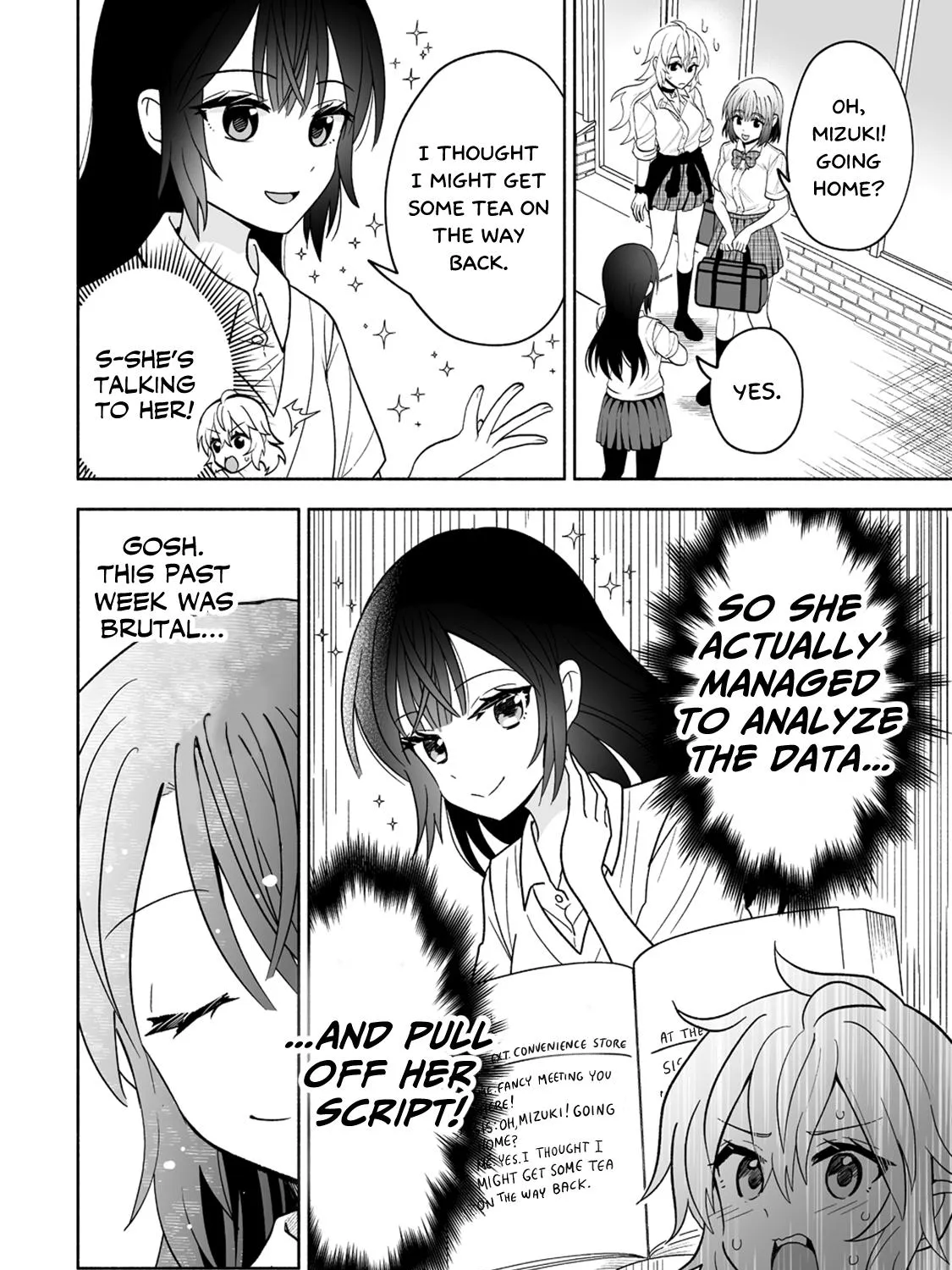 Osananajimi no Ijou Kawaii Imouto-chan Chapter 3 page 23 - MangaNato