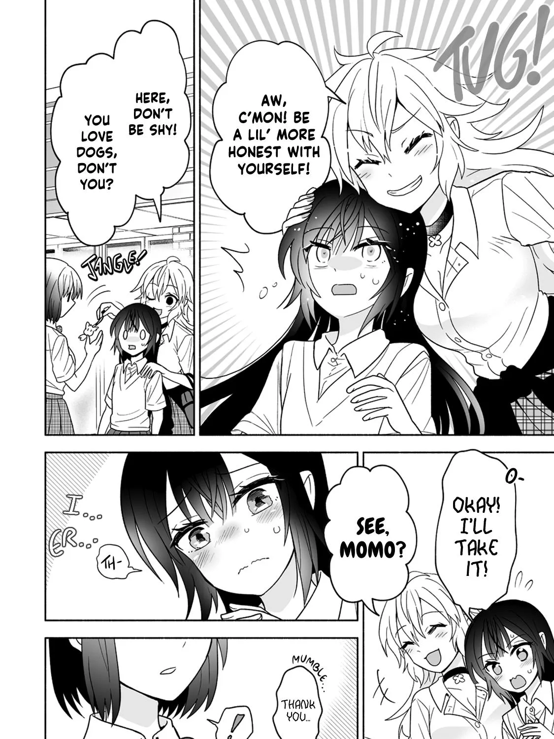 Osananajimi no Ijou Kawaii Imouto-chan Chapter 3 page 39 - MangaNato