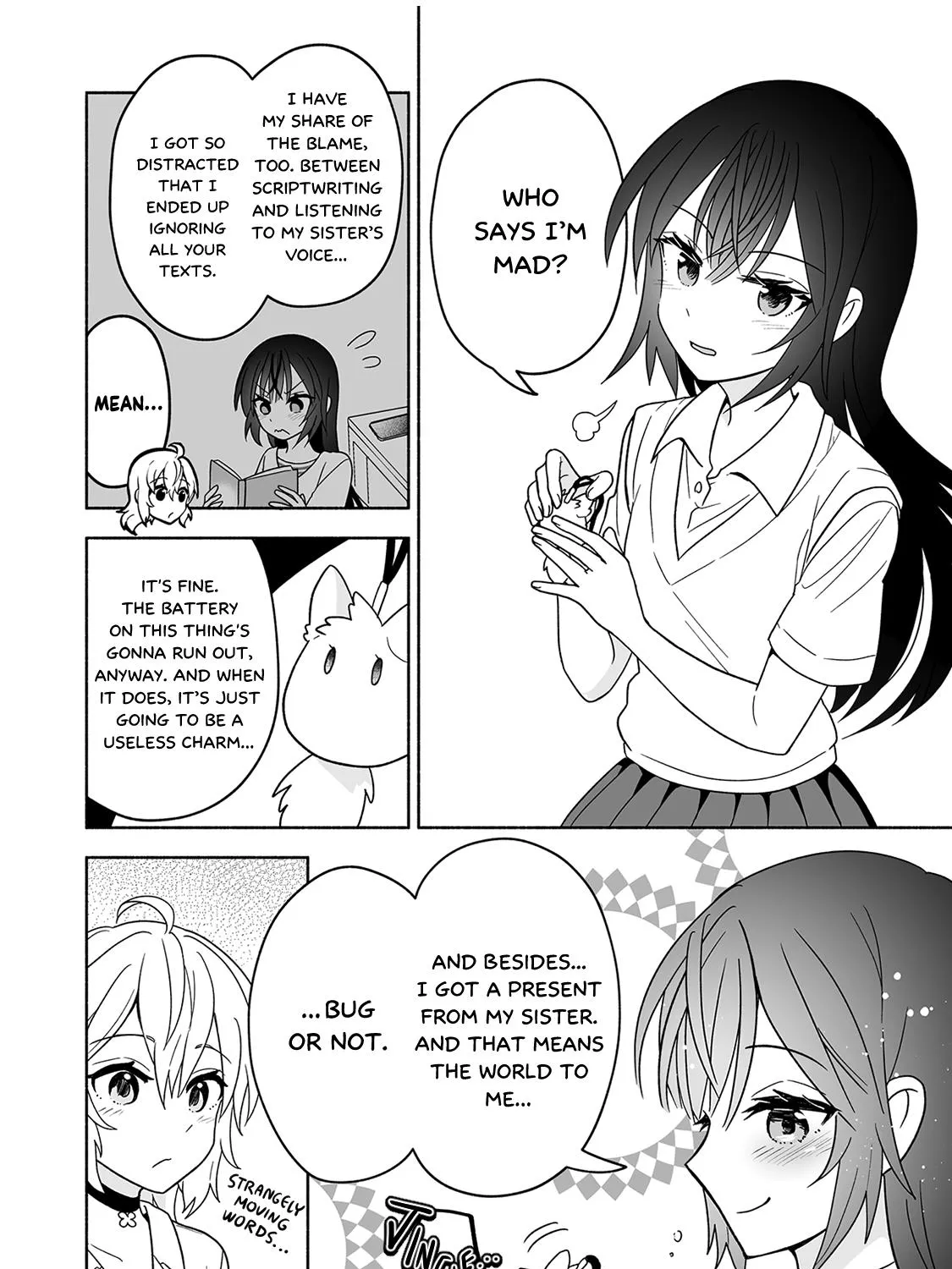 Osananajimi no Ijou Kawaii Imouto-chan Chapter 3 page 43 - MangaNato