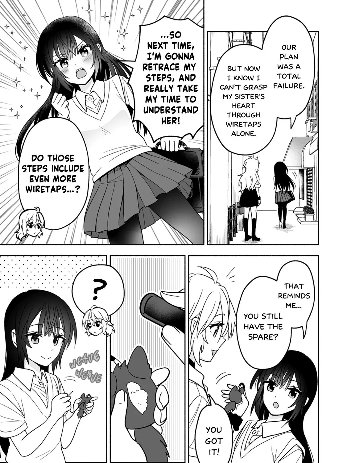 Osananajimi no Ijou Kawaii Imouto-chan Chapter 3 page 45 - MangaNato