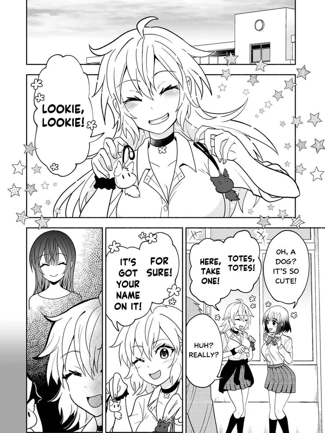 Osananajimi no Ijou Kawaii Imouto-chan Chapter 3 page 7 - MangaNato