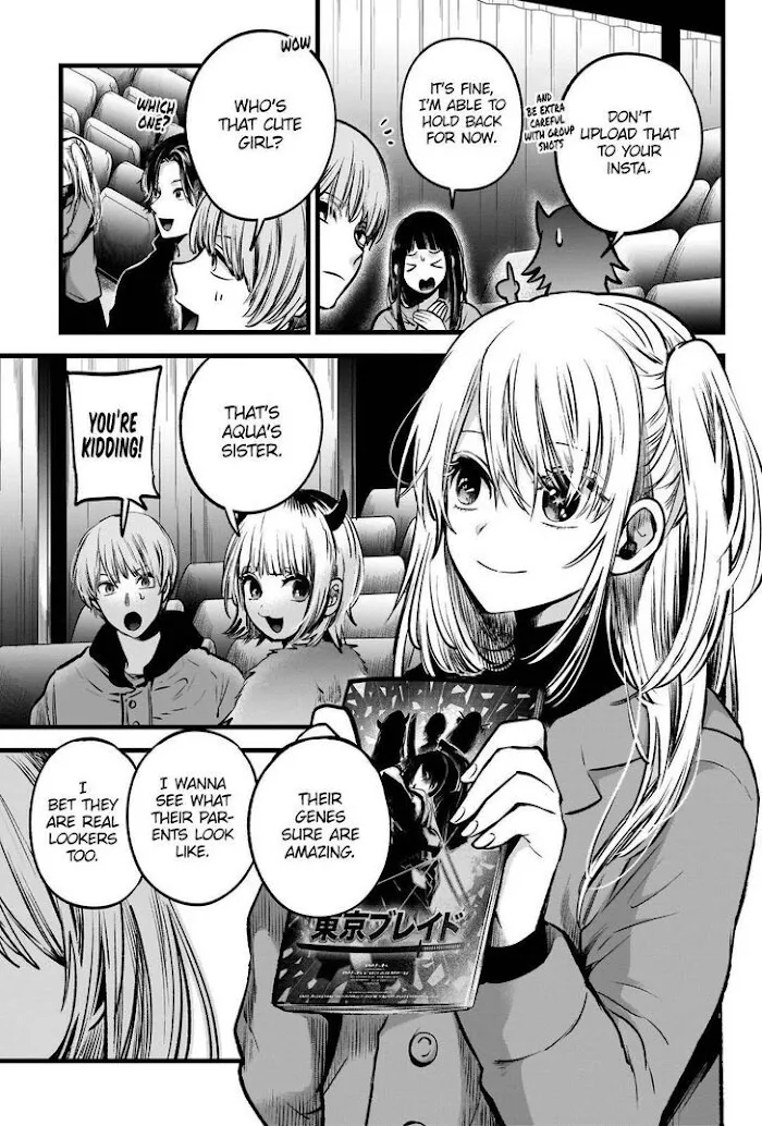 Oshi no Idol ga Tonari no Heya ni Hikkoshite Kita Chapter 55 page 8 - MangaKakalot