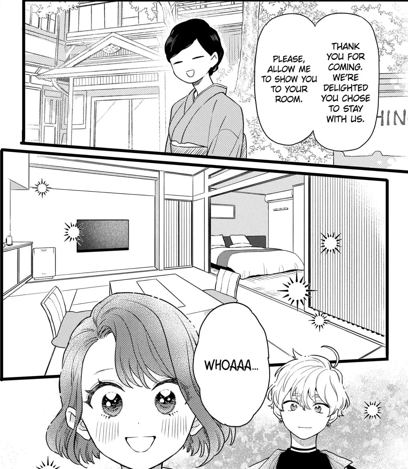 Oshikake Ouji Wa Nido Oishii Chapter 20.1 page 20 - MangaKakalot