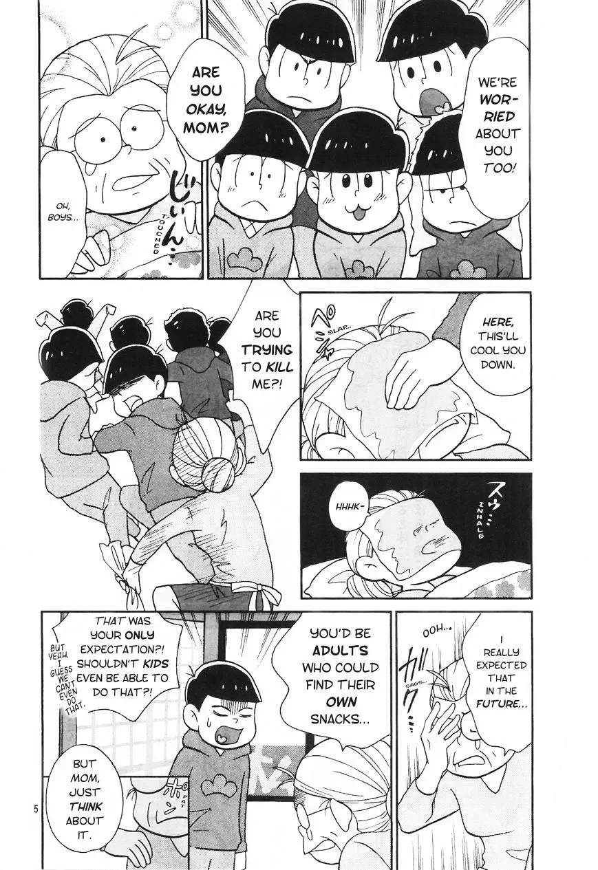 Osomatsu-San Chapter 1 page 5 - MangaKakalot