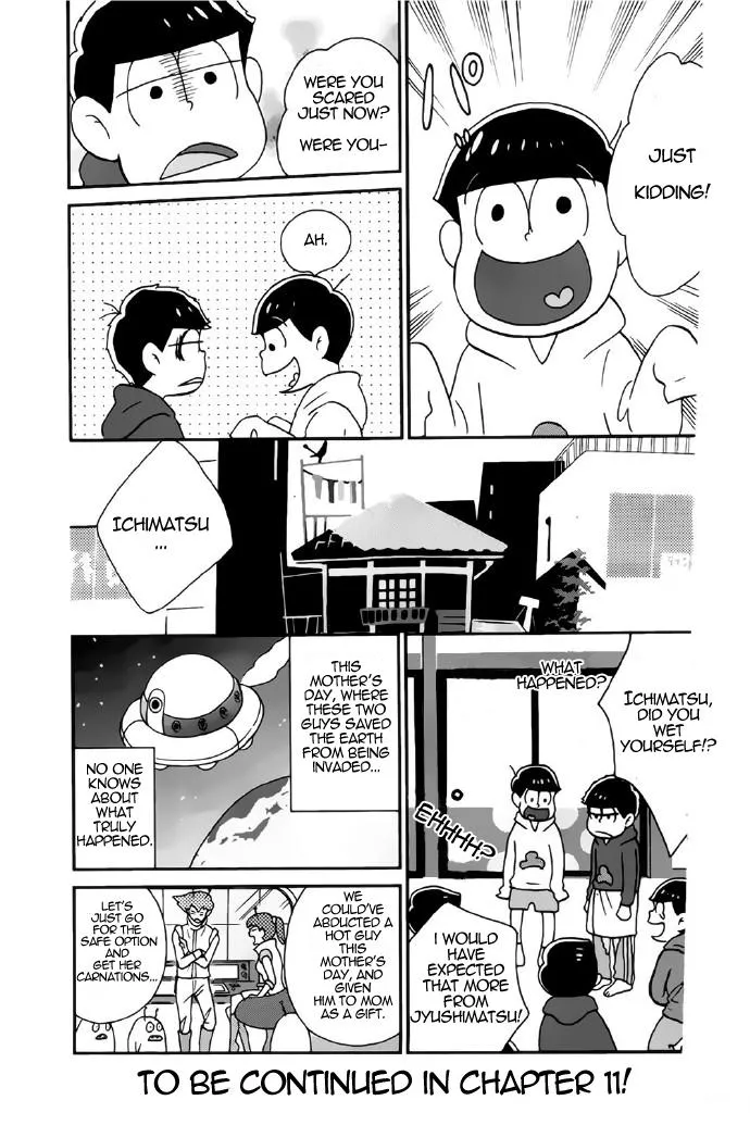 Osomatsu-San Chapter 10 page 14 - MangaKakalot