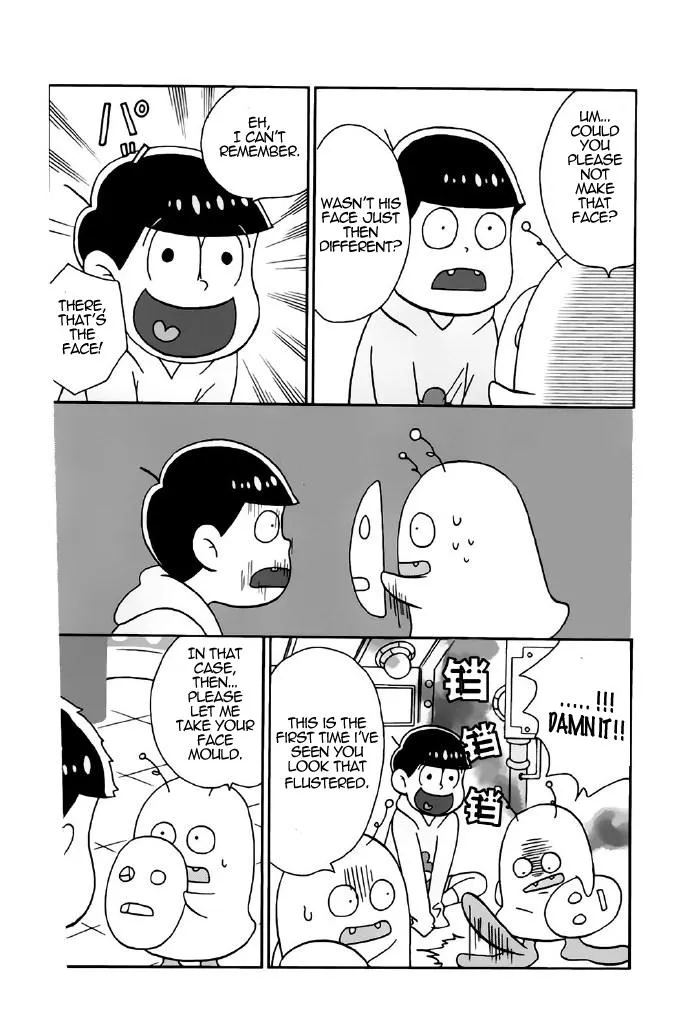 Osomatsu-San Chapter 10 page 5 - MangaKakalot