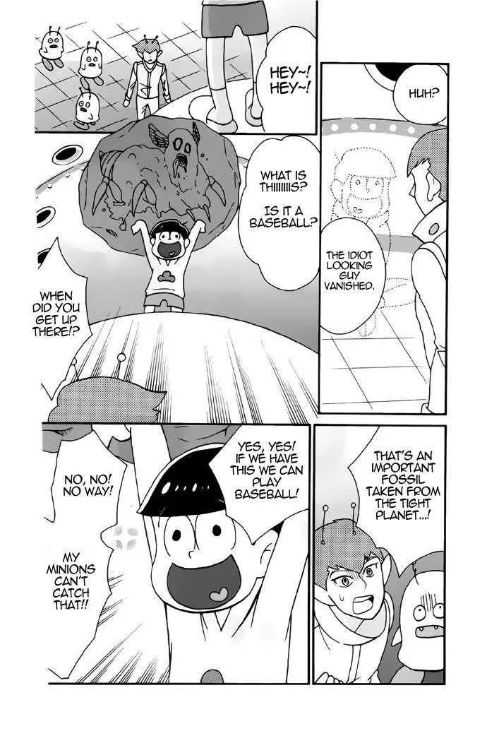 Osomatsu-San Chapter 10 page 7 - MangaKakalot