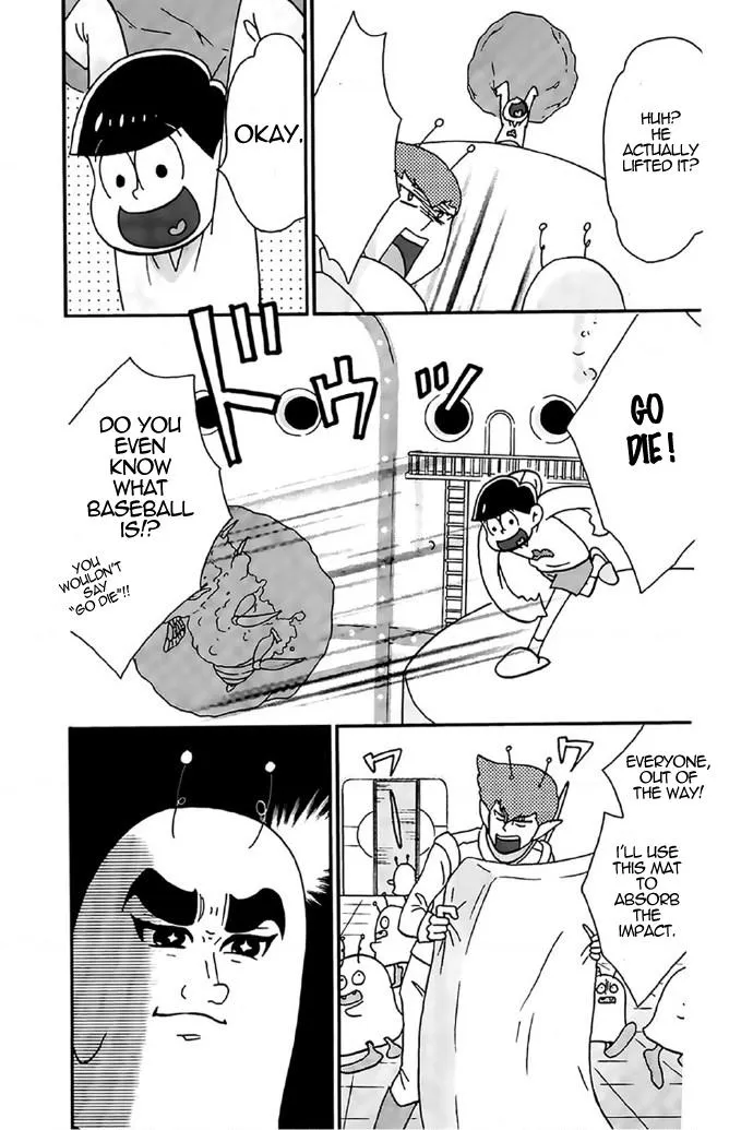 Osomatsu-San Chapter 10 page 8 - MangaKakalot