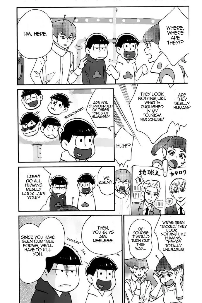 Osomatsu-San Chapter 10 page 10 - MangaKakalot