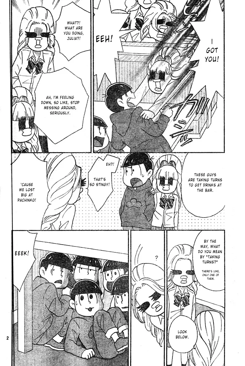 Osomatsu-San Chapter 11.5 page 2 - MangaKakalot