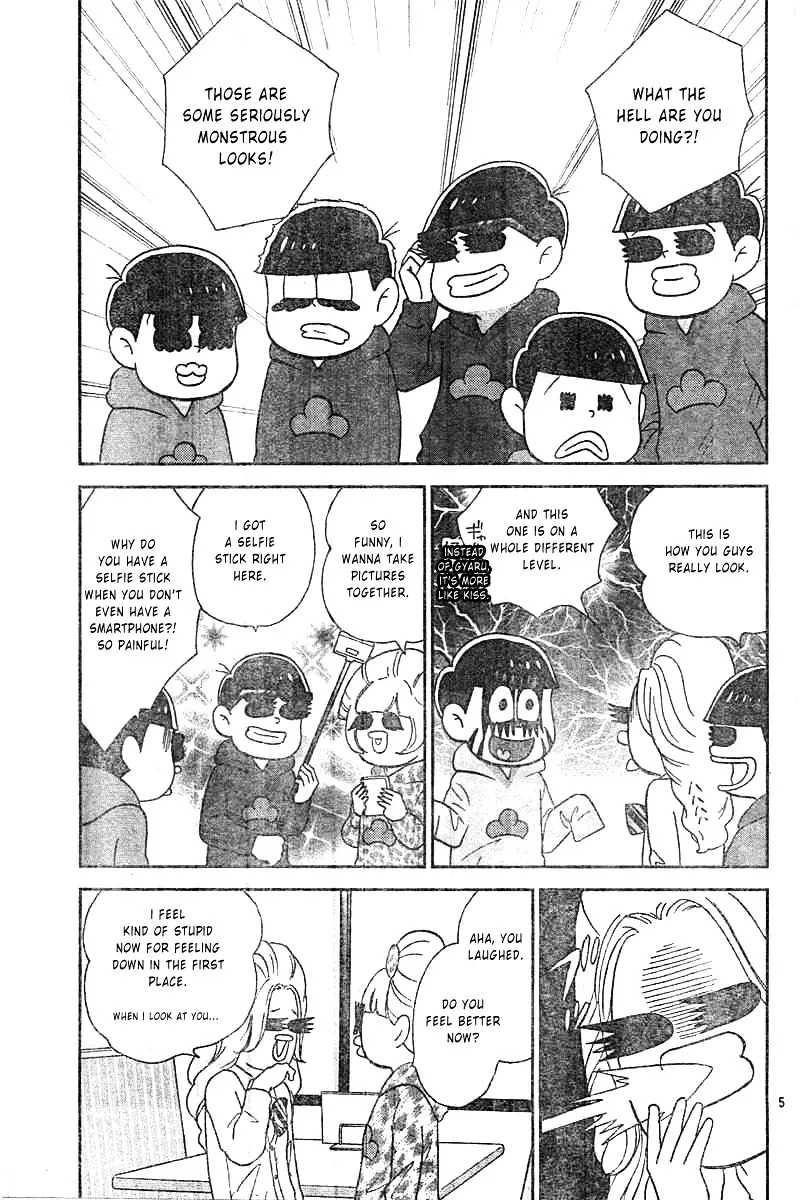 Osomatsu-San Chapter 11.5 page 5 - MangaKakalot