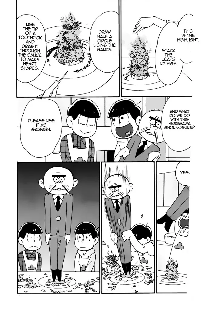 Osomatsu-San Chapter 11 page 2 - MangaKakalot