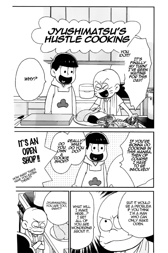 Osomatsu-San Chapter 11 page 11 - MangaKakalot