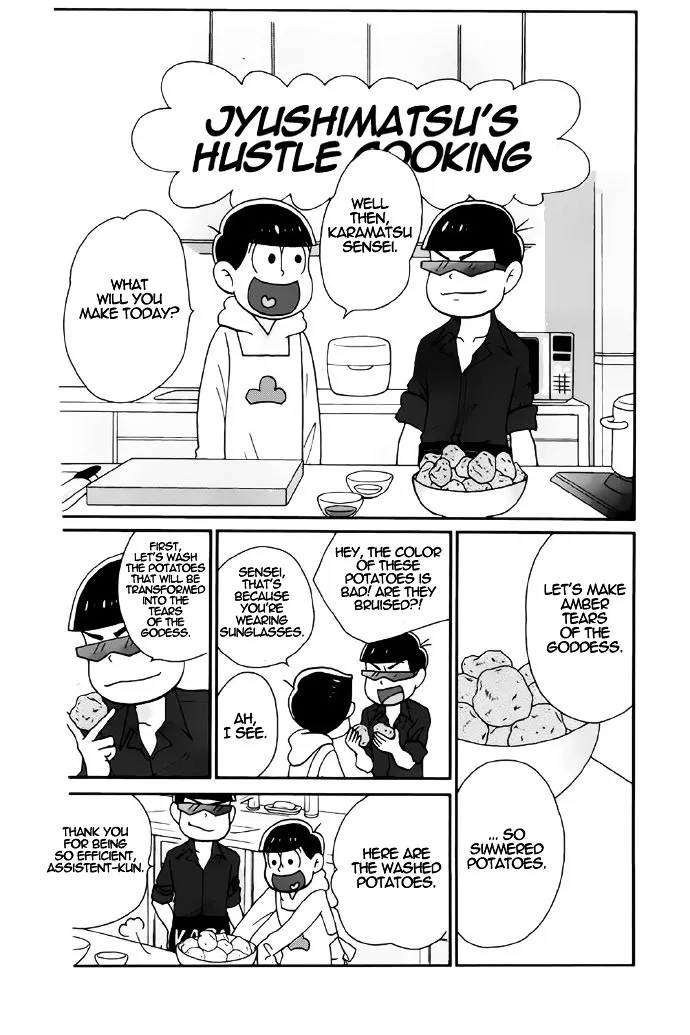 Osomatsu-San Chapter 11 page 3 - MangaKakalot