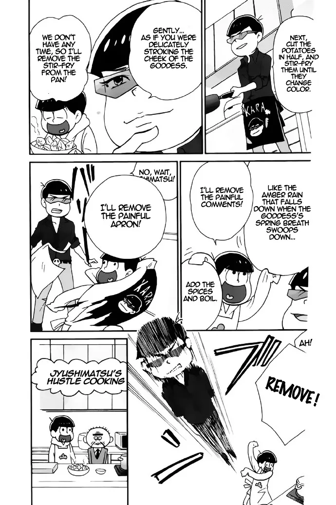 Osomatsu-San Chapter 11 page 4 - MangaKakalot