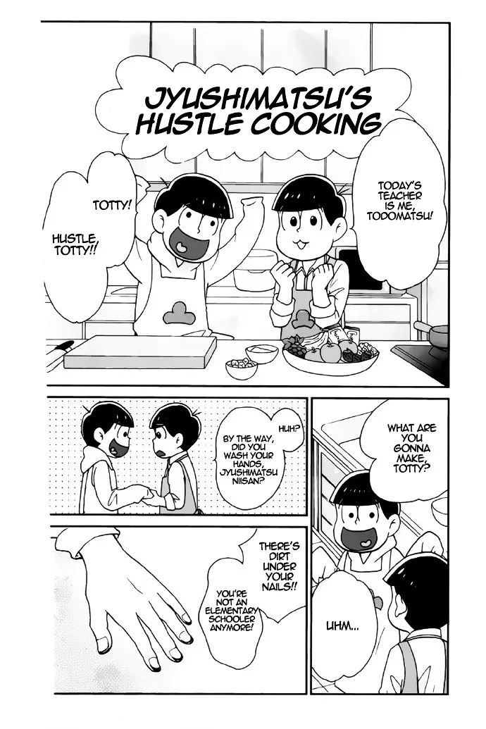 Osomatsu-San Chapter 11 page 5 - MangaKakalot