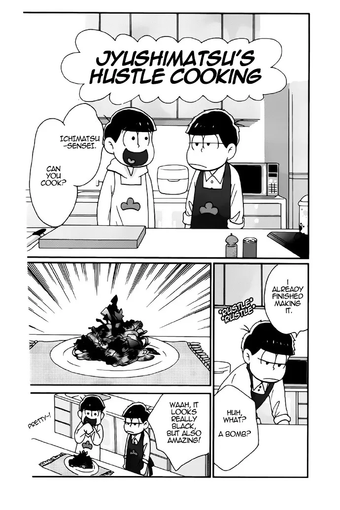 Osomatsu-San Chapter 11 page 7 - MangaKakalot