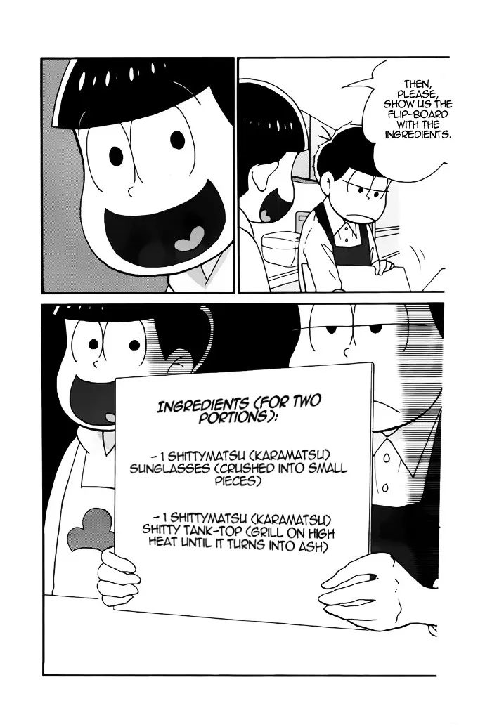 Osomatsu-San Chapter 11 page 8 - MangaKakalot