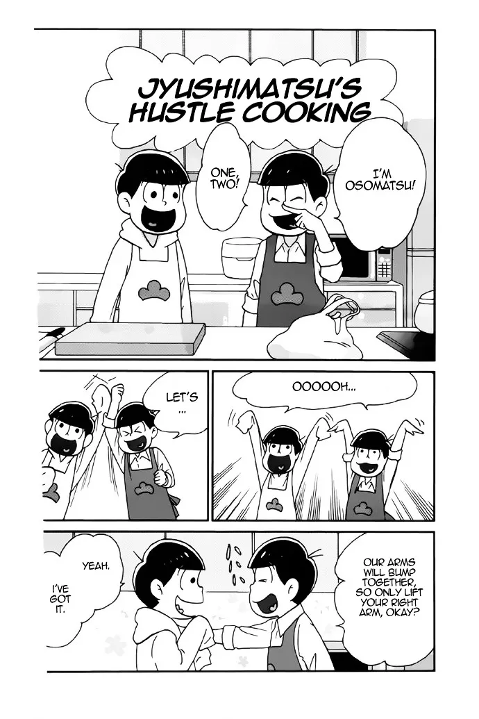 Osomatsu-San Chapter 11 page 9 - MangaKakalot