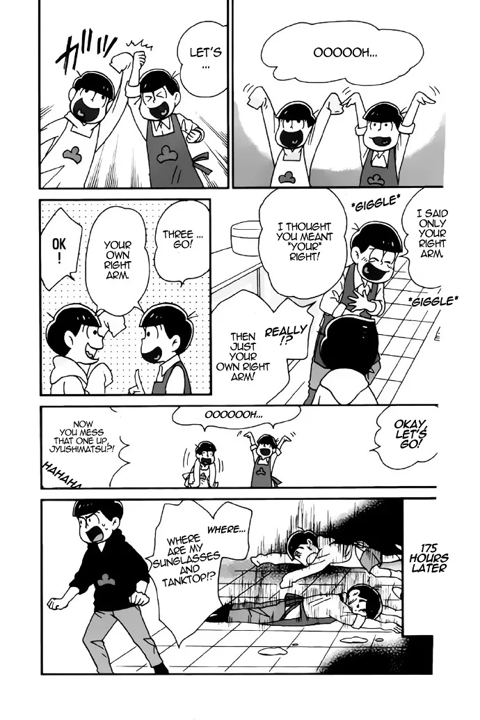 Osomatsu-San Chapter 11 page 10 - MangaKakalot