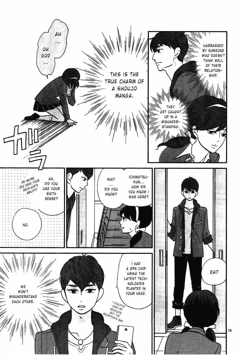 Osomatsu-San Chapter 12 page 13 - MangaKakalot