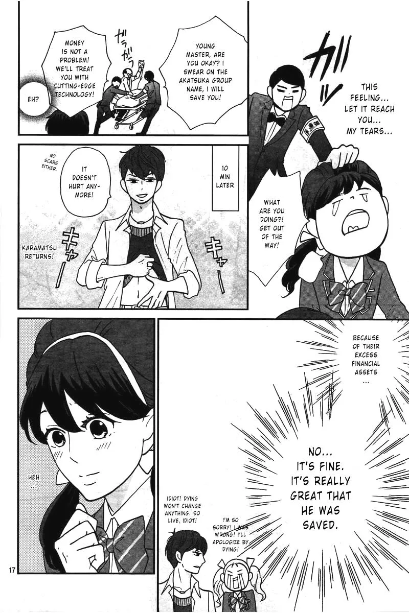 Osomatsu-San Chapter 12 page 16 - MangaKakalot