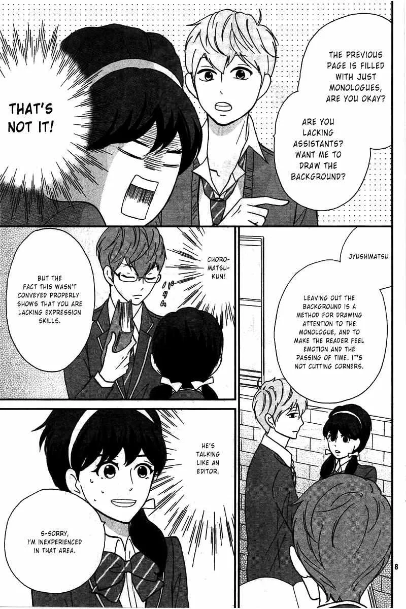 Osomatsu-San Chapter 12 page 7 - MangaKakalot