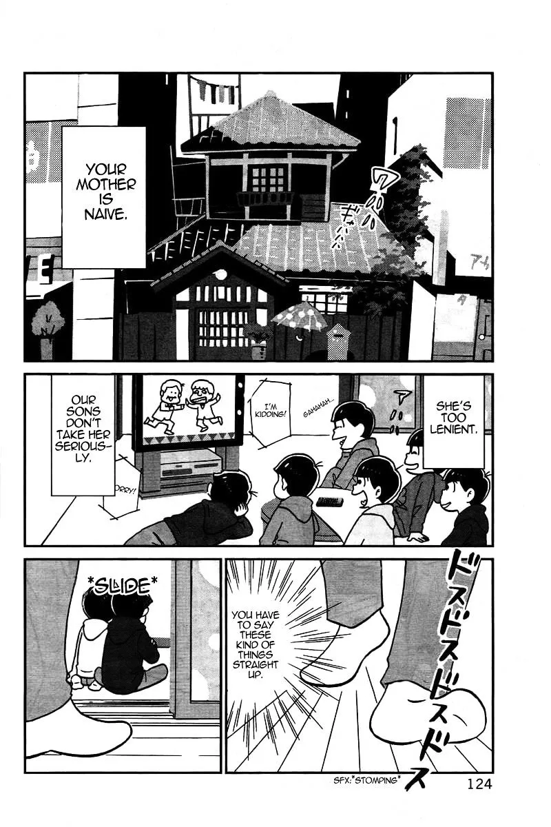 Osomatsu-San Chapter 13 page 2 - MangaKakalot