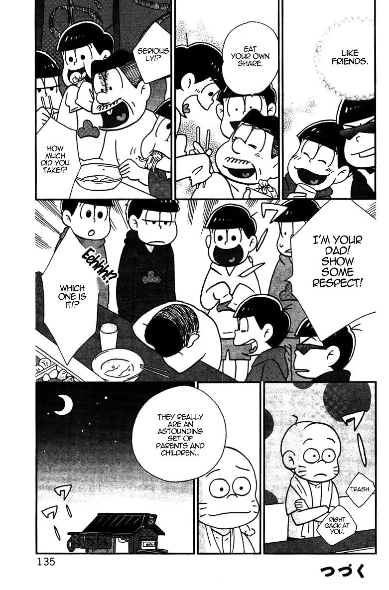 Osomatsu-San Chapter 13 page 13 - MangaKakalot