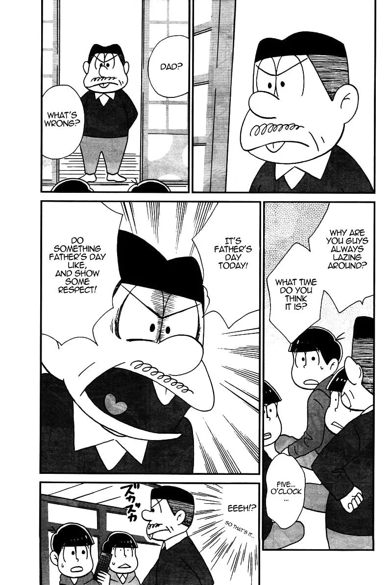 Osomatsu-San Chapter 13 page 3 - MangaKakalot