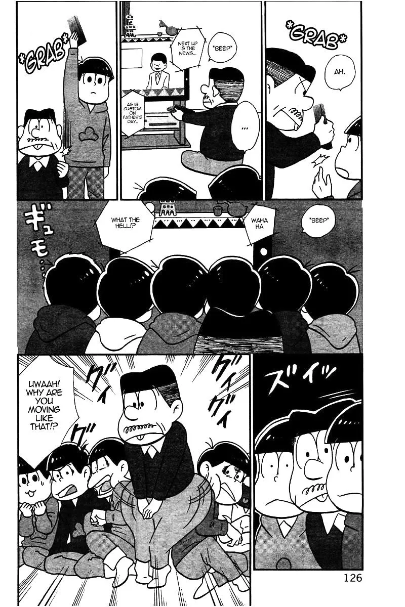 Osomatsu-San Chapter 13 page 4 - MangaKakalot