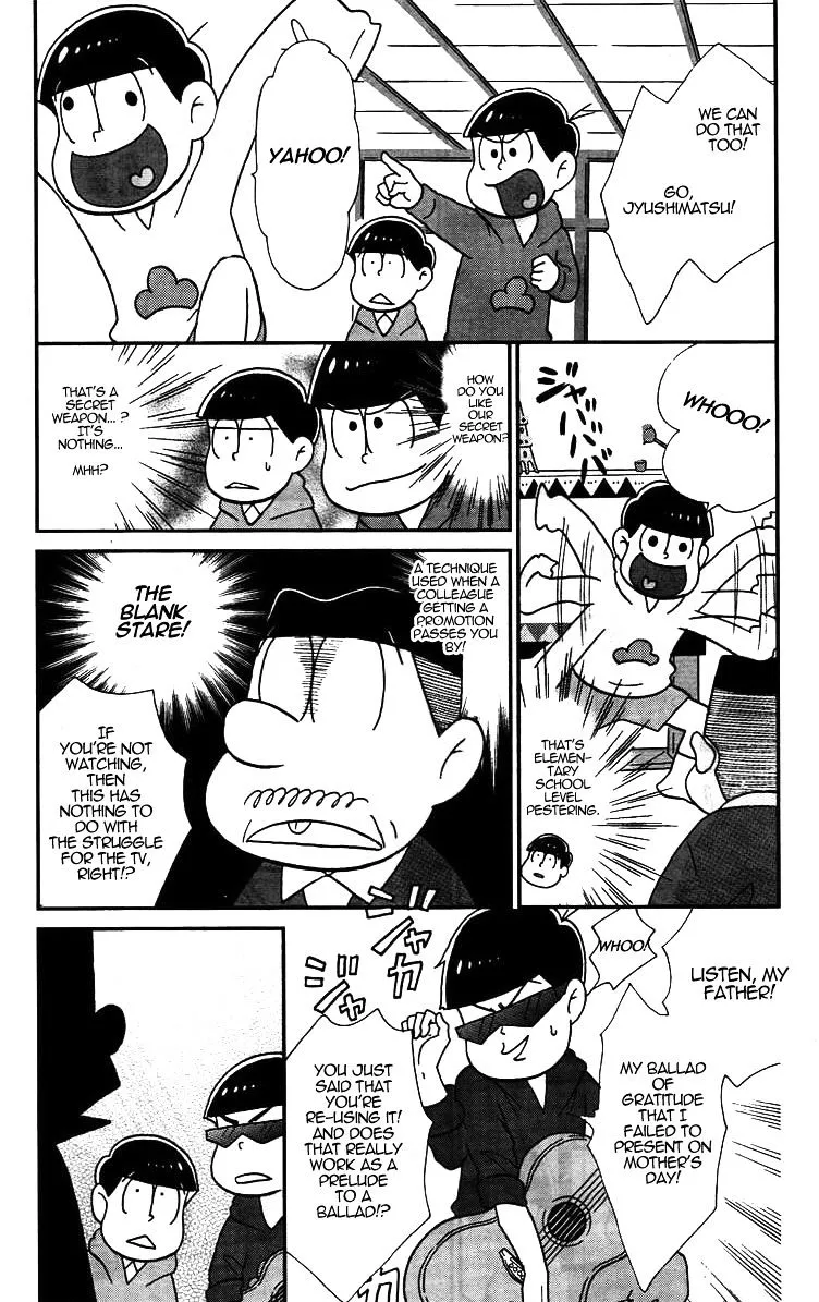 Osomatsu-San Chapter 13 page 6 - MangaKakalot