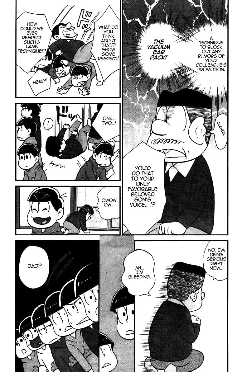 Osomatsu-San Chapter 13 page 7 - MangaKakalot