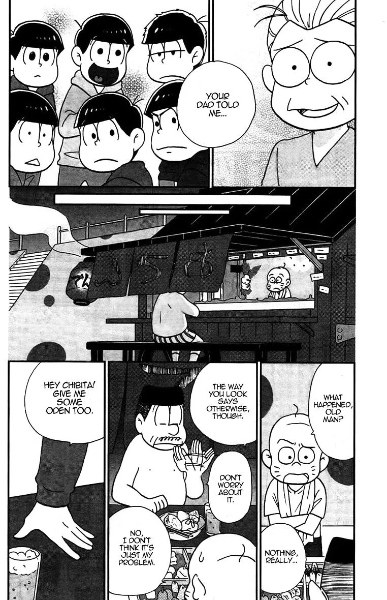 Osomatsu-San Chapter 13 page 10 - MangaKakalot