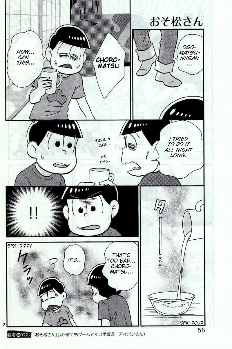 Osomatsu-San Chapter 16 page 2 - MangaKakalot