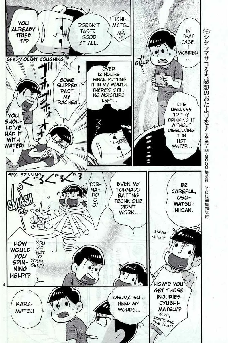 Osomatsu-San Chapter 16 page 4 - MangaKakalot