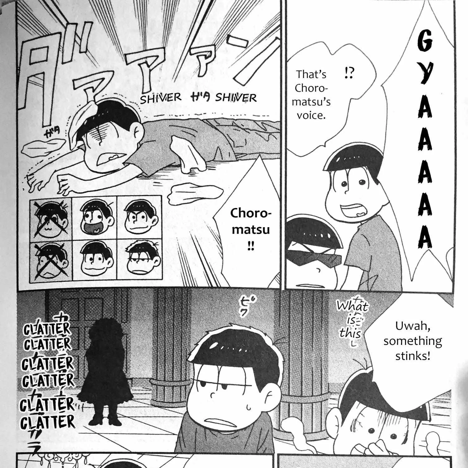 Osomatsu-San Chapter 17 page 19 - MangaKakalot