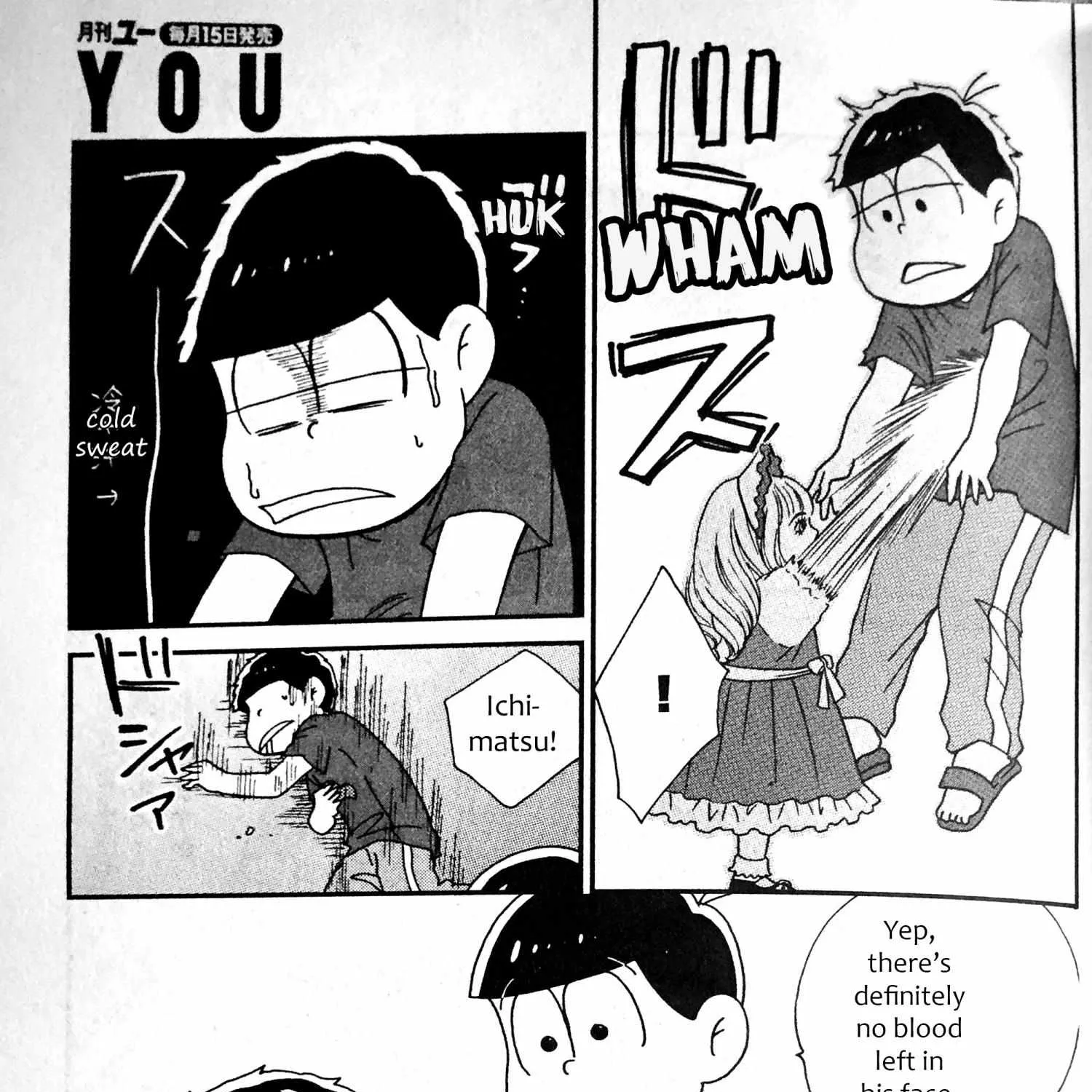 Osomatsu-San Chapter 17 page 21 - MangaKakalot