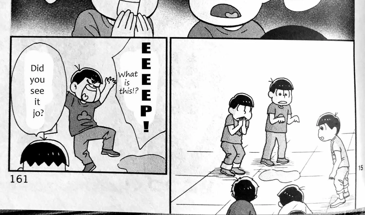 Osomatsu-San Chapter 17 page 30 - MangaKakalot