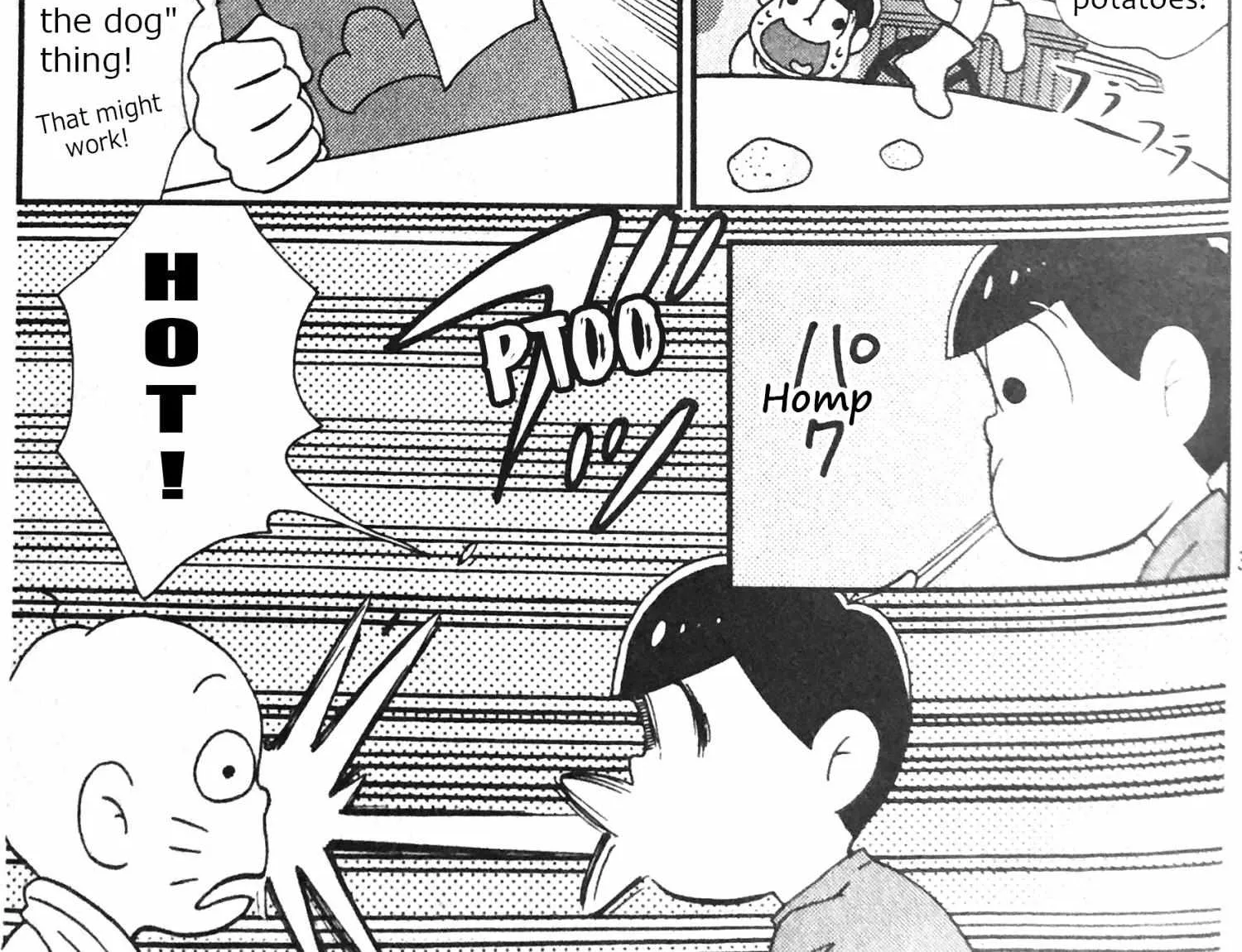 Osomatsu-San Chapter 17 page 6 - MangaKakalot