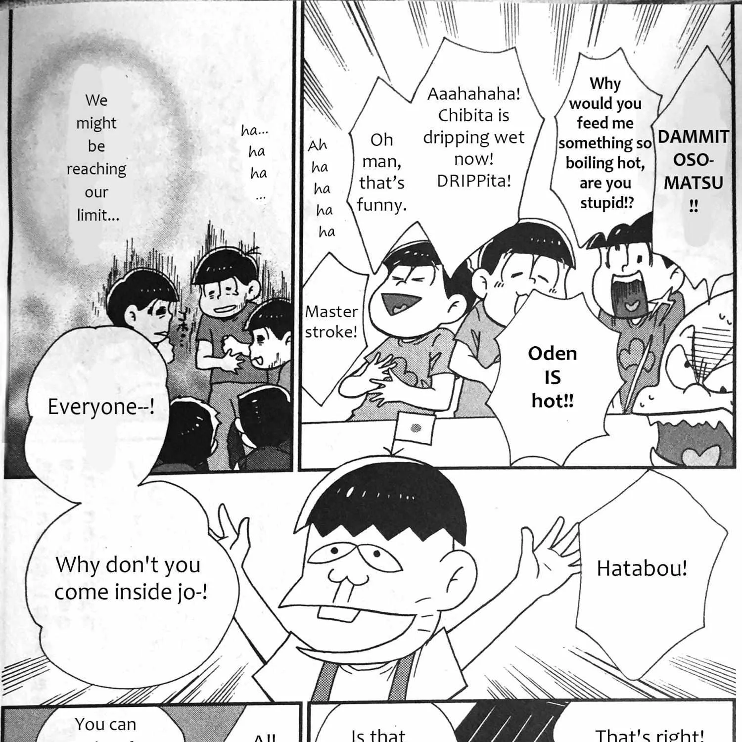 Osomatsu-San Chapter 17 page 7 - MangaKakalot