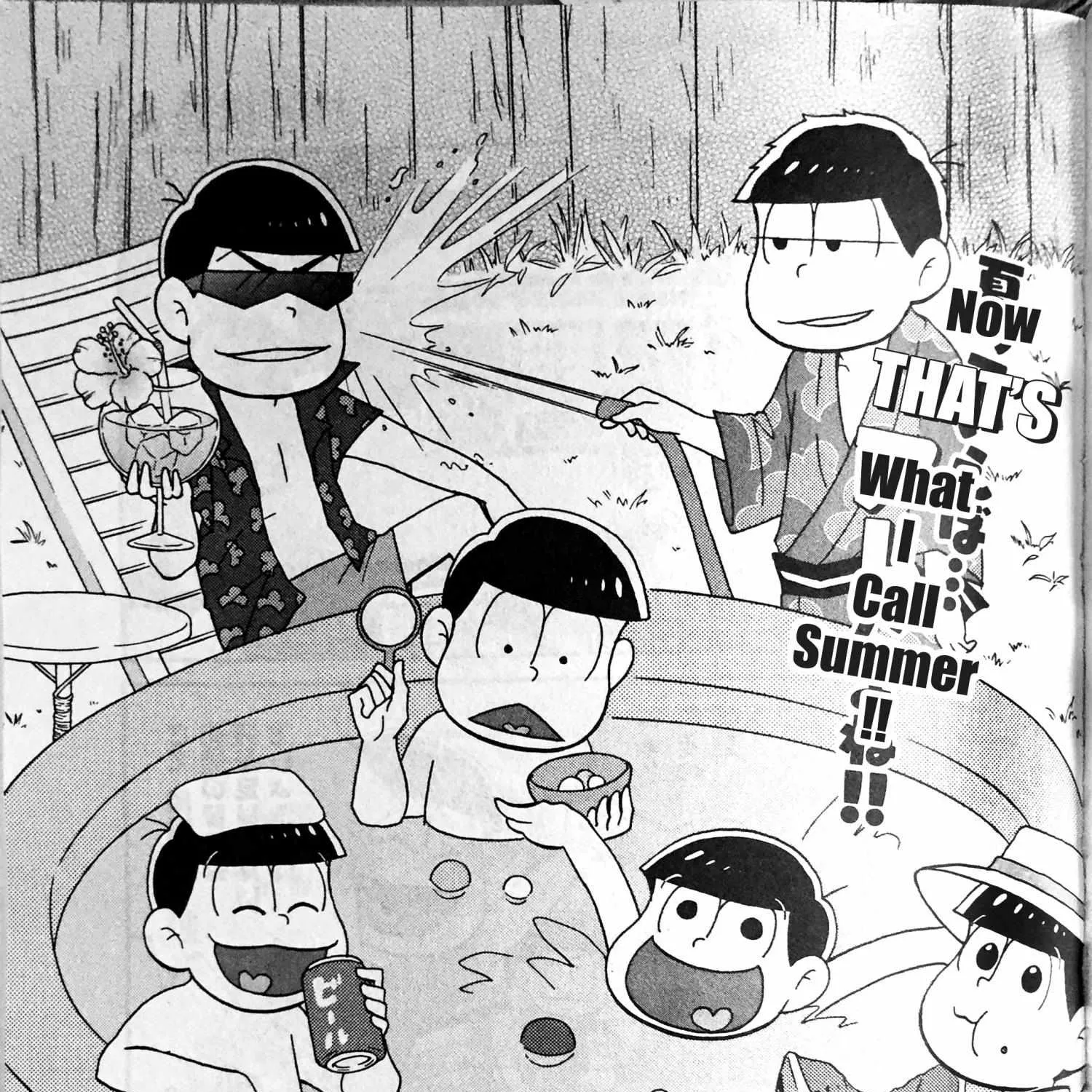 Osomatsu-San Chapter 18 page 1 - MangaKakalot