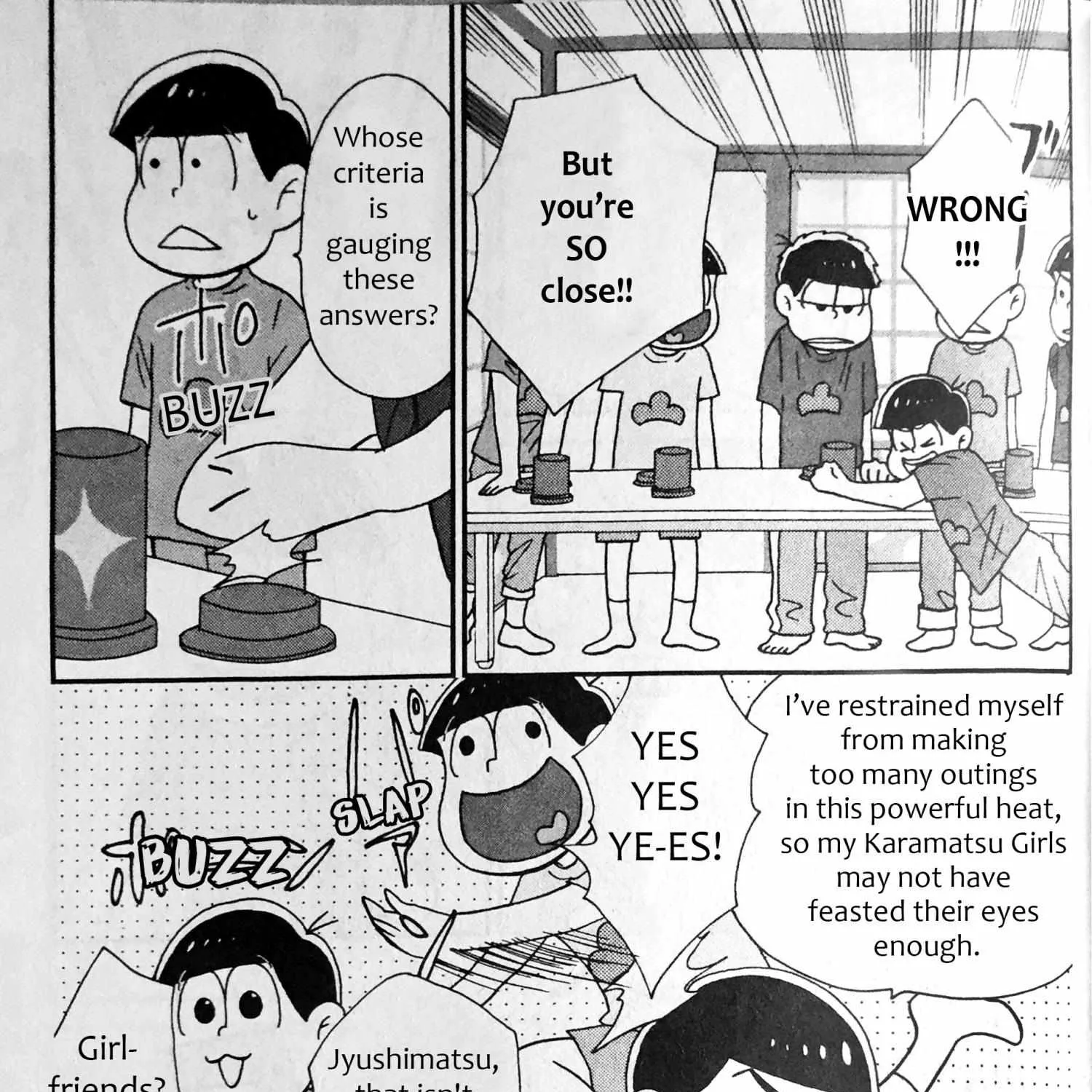 Osomatsu-San Chapter 18 page 5 - MangaKakalot