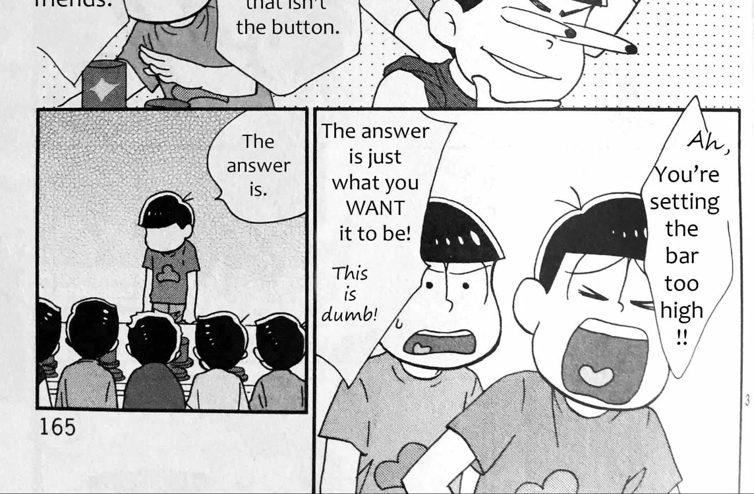 Osomatsu-San Chapter 18 page 6 - MangaKakalot