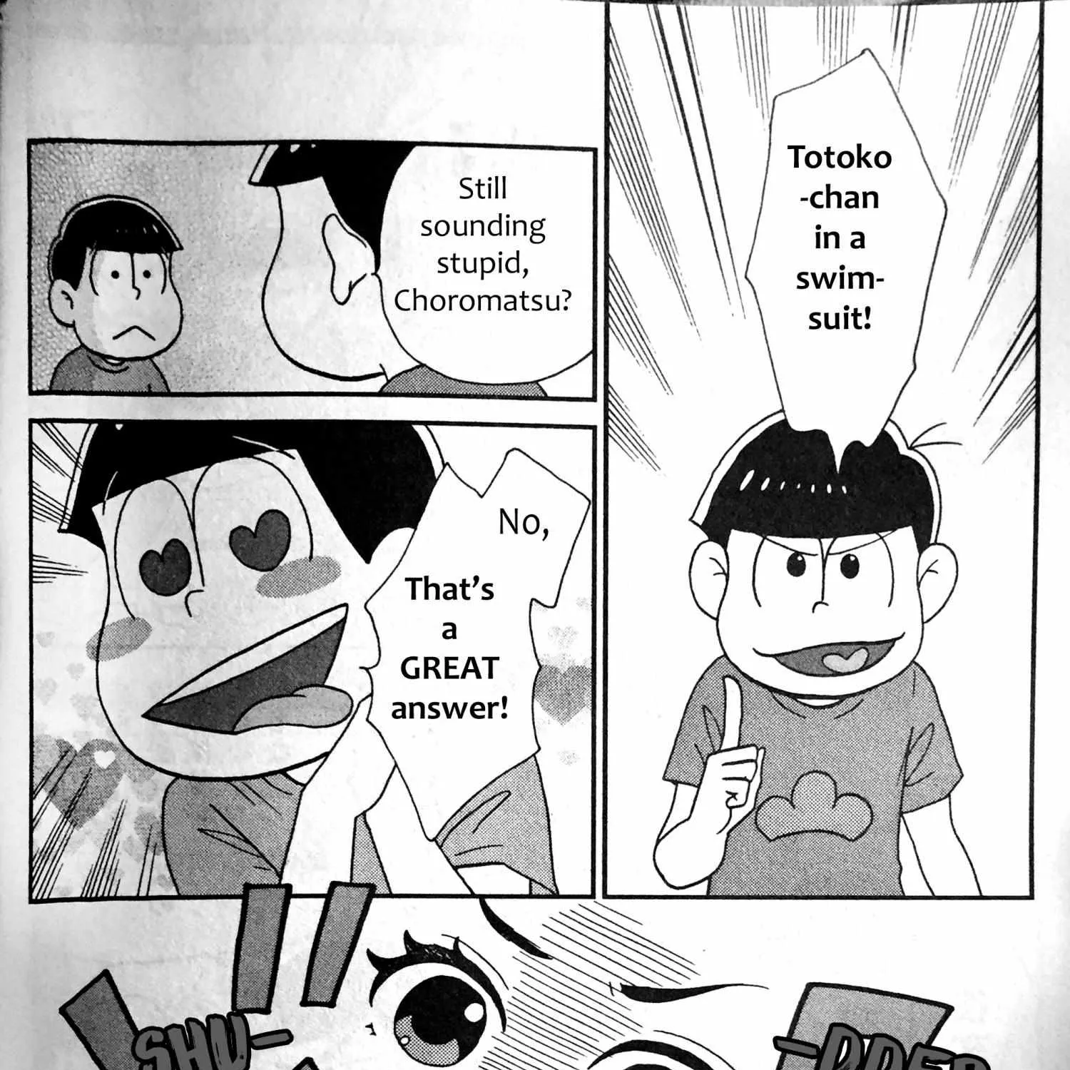 Osomatsu-San Chapter 18 page 7 - MangaKakalot