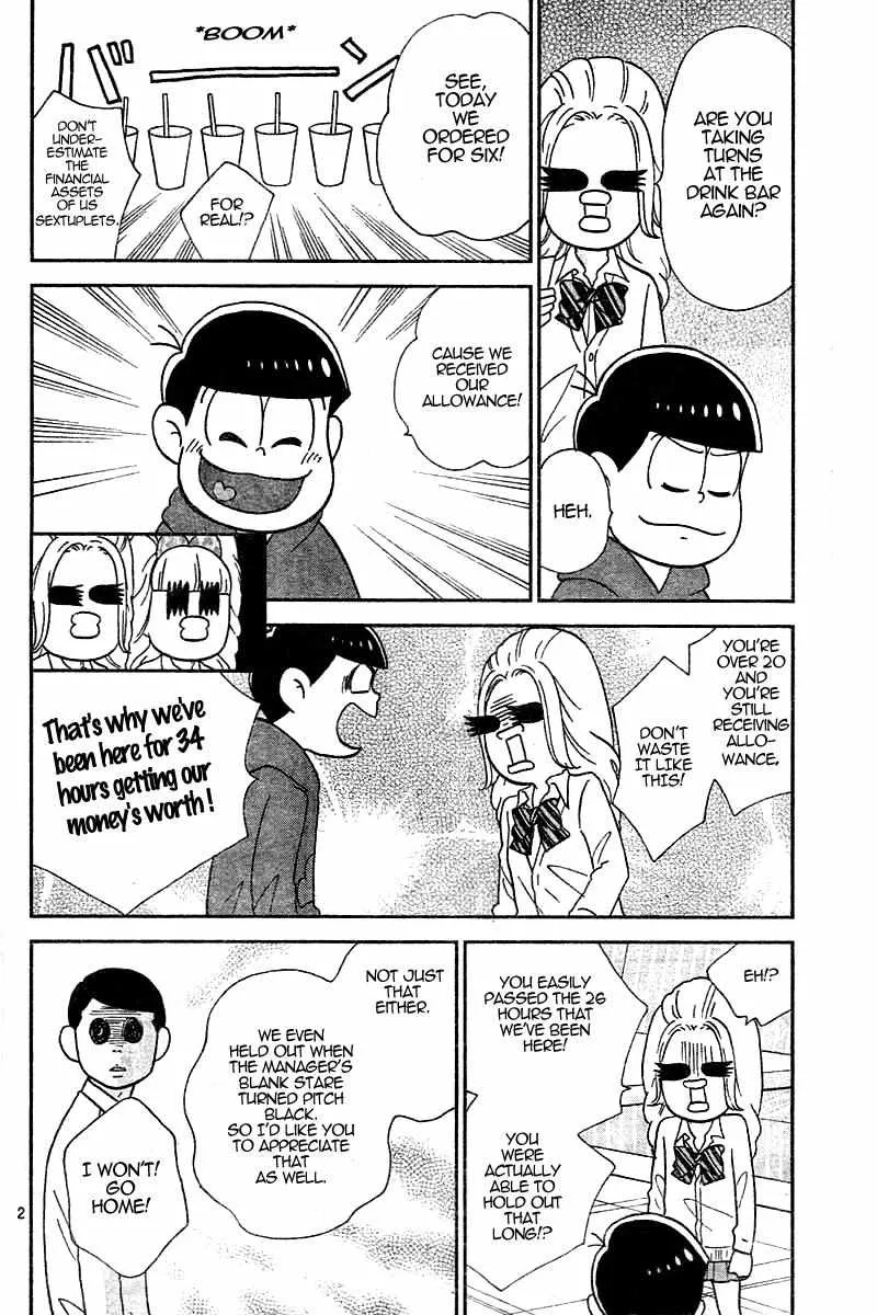 Osomatsu-San Chapter 2.1 page 3 - MangaKakalot