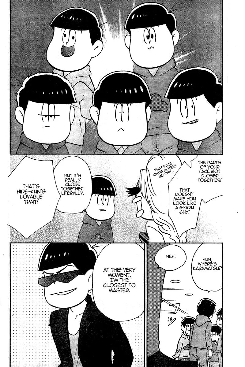 Osomatsu-San Chapter 2.1 page 5 - MangaKakalot