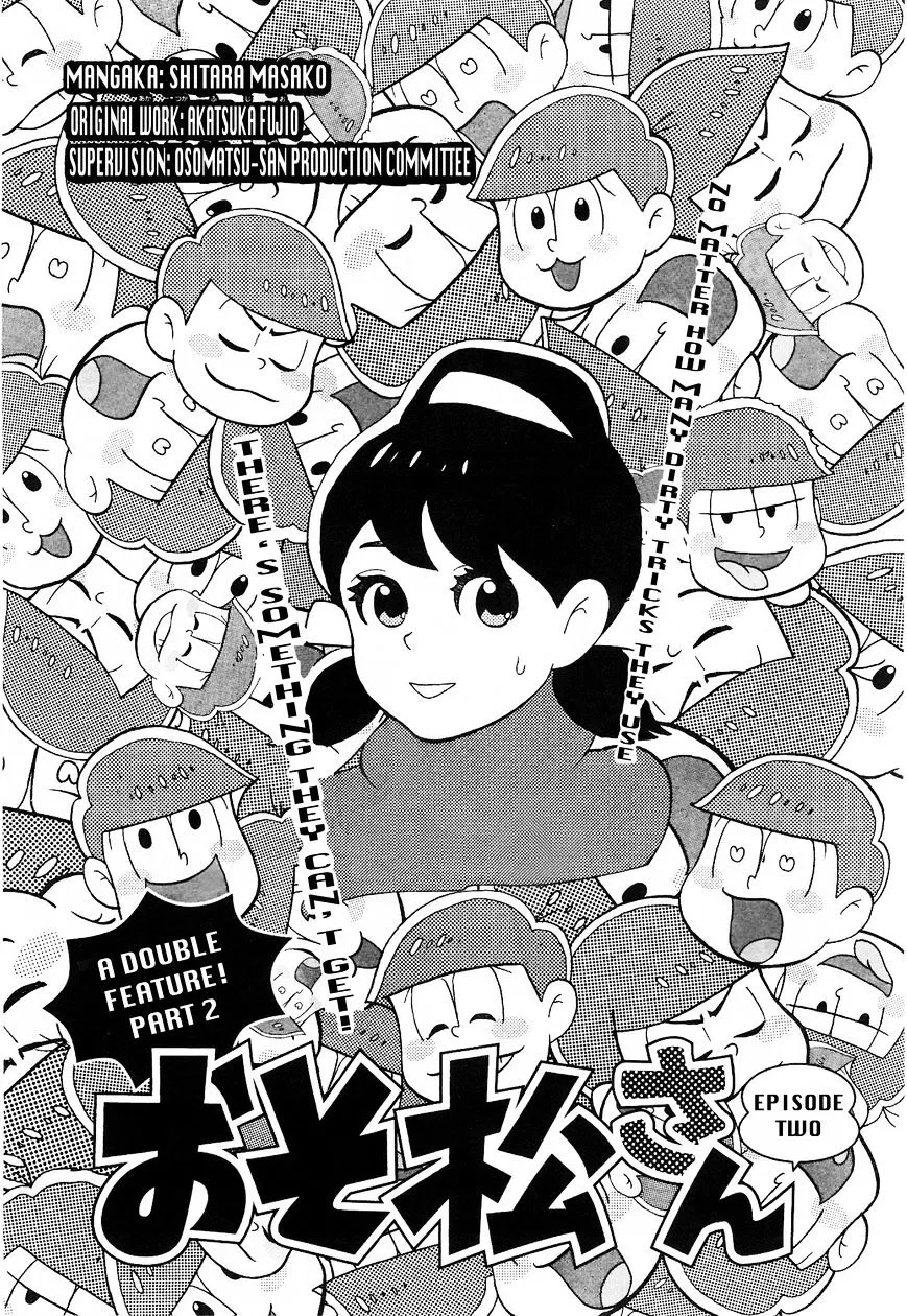 Osomatsu-San Chapter 2 page 1 - MangaKakalot