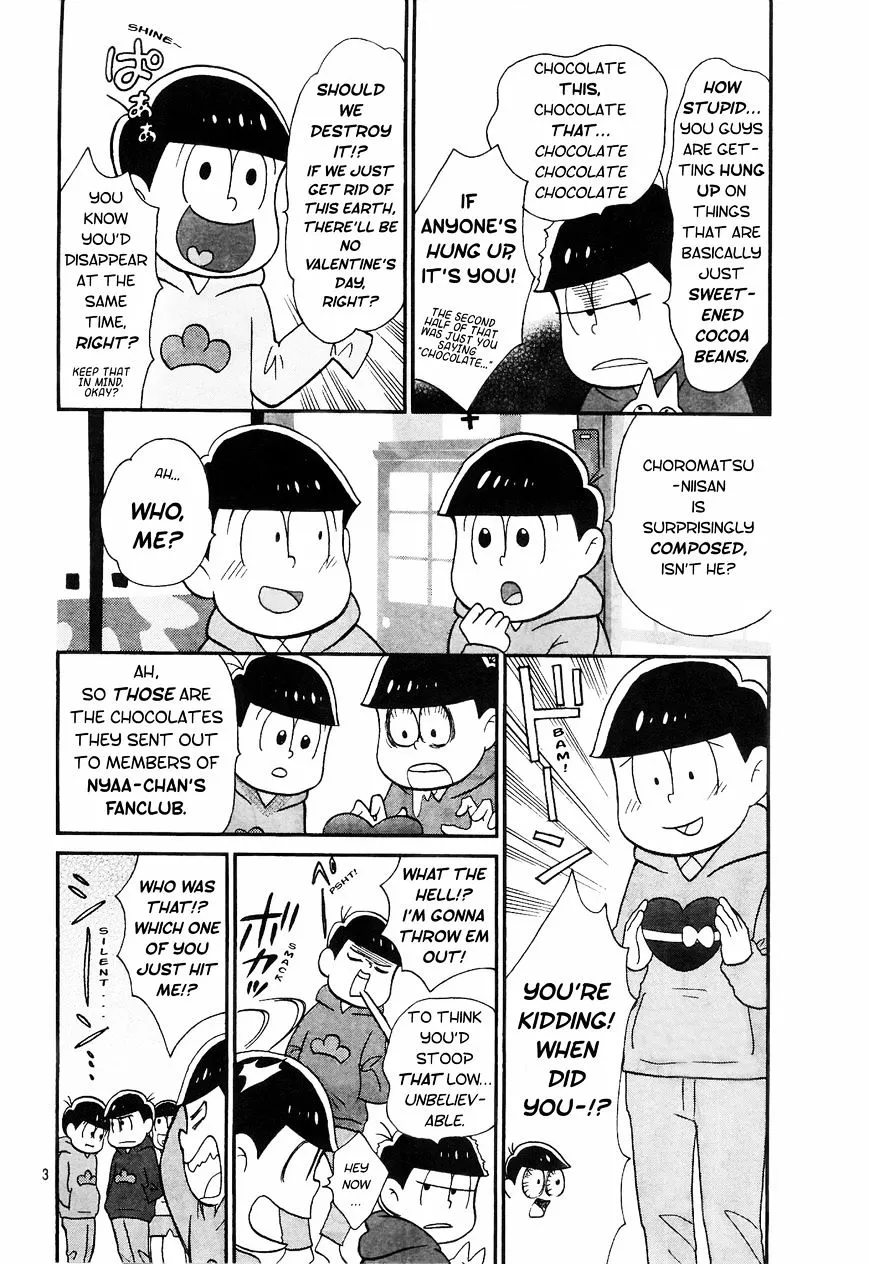 Osomatsu-San Chapter 2 page 3 - MangaKakalot