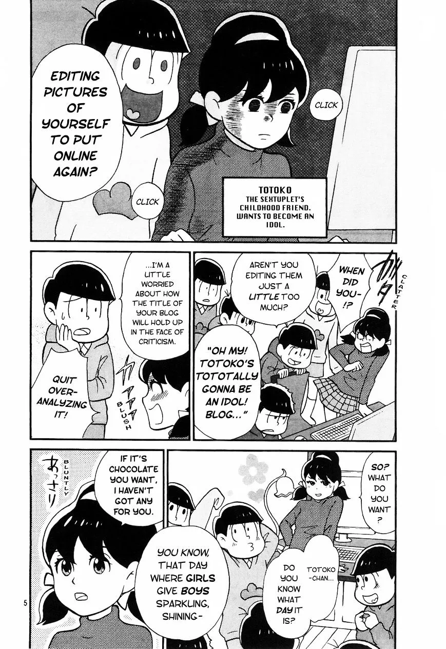 Osomatsu-San Chapter 2 page 5 - MangaKakalot